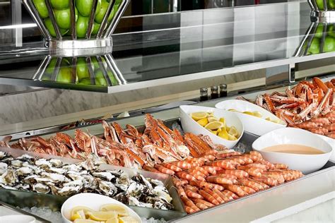 seafood buffet restaurant gold coast